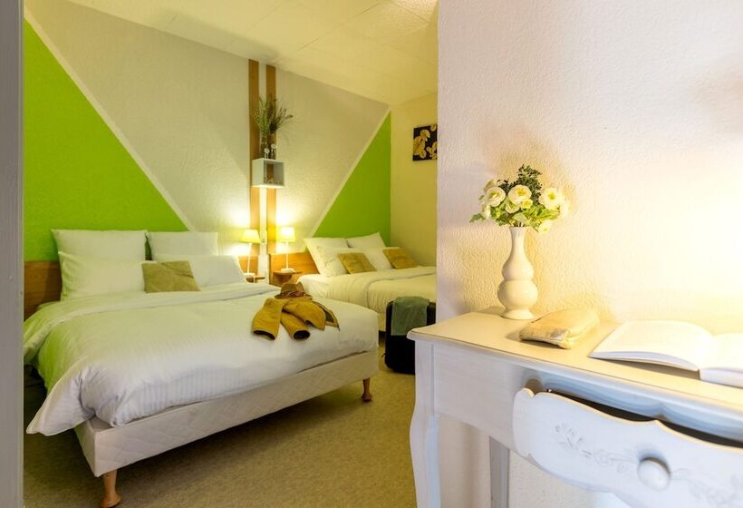 فندق Hôtel La Brasserie