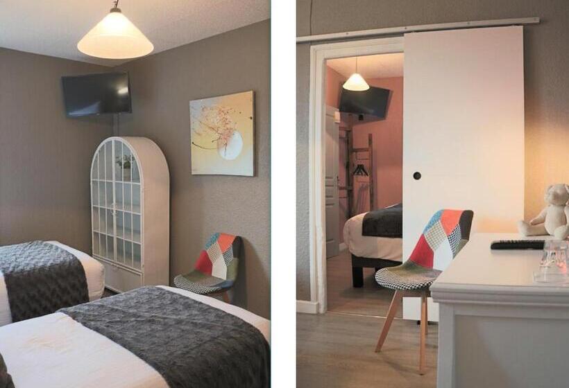 فندق Hôtel La Brasserie