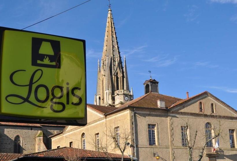 Отель Hôtel Le Loft