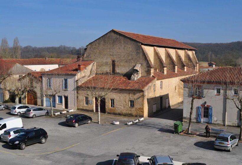 Отель Hôtel Le Loft