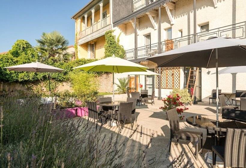 Отель Hôtel Le Loft