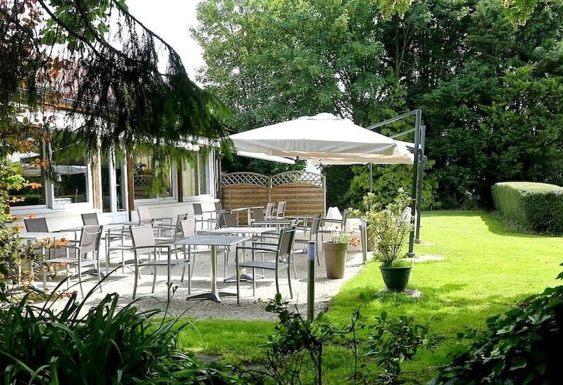 בית מלון כפרי Hôtel Le Manoir De Gavrelle