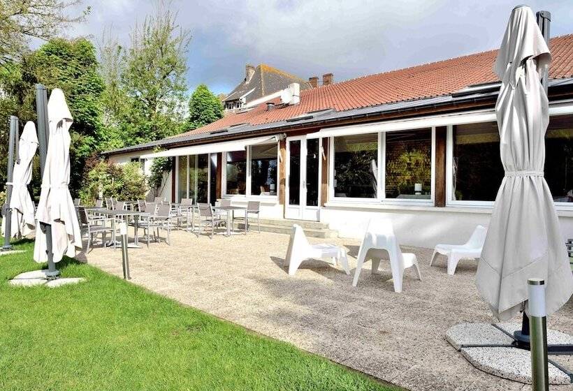 בית מלון כפרי Hôtel Le Manoir De Gavrelle