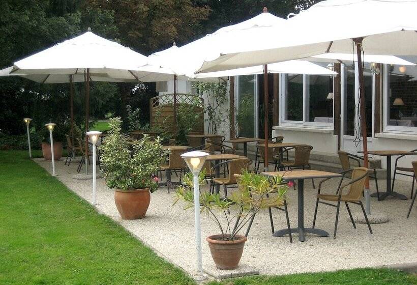 בית מלון כפרי Hôtel Le Manoir De Gavrelle