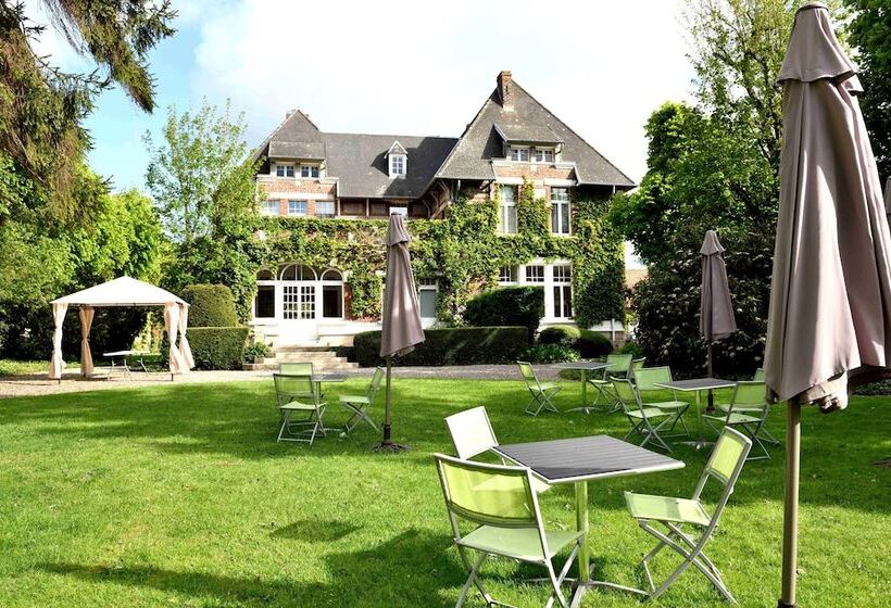 בית מלון כפרי Hôtel Le Manoir De Gavrelle