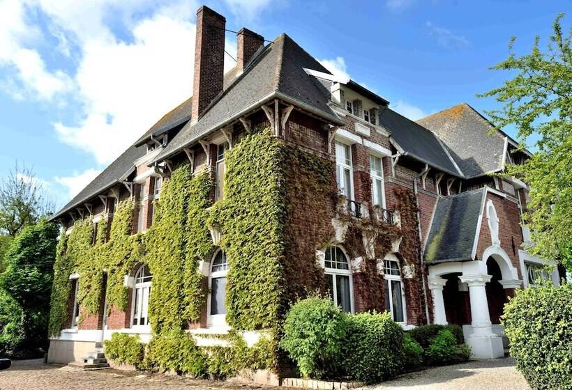 בית מלון כפרי Hôtel Le Manoir De Gavrelle