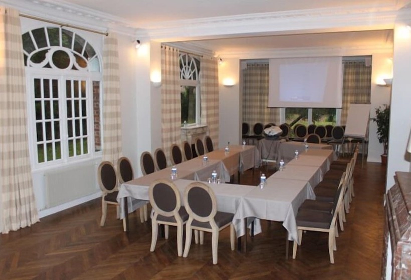 בית מלון כפרי Hôtel Le Manoir De Gavrelle