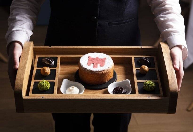 酒店 Hôtel & Restaurant Origines Par Adrien Descouls   Teritoria