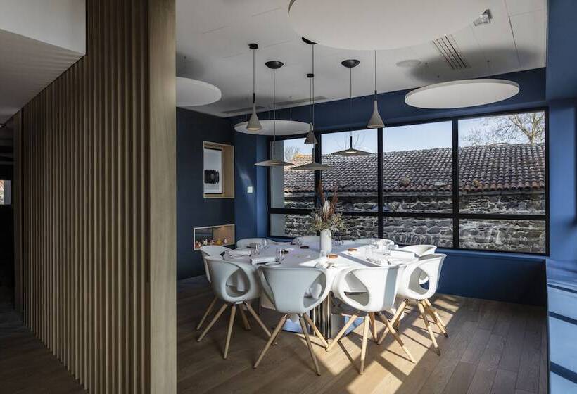 酒店 Hôtel & Restaurant Origines Par Adrien Descouls   Teritoria