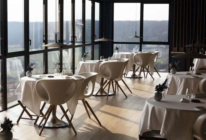 酒店 Hôtel & Restaurant Origines Par Adrien Descouls   Teritoria