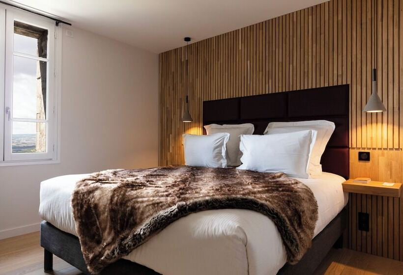 酒店 Hôtel & Restaurant Origines Par Adrien Descouls   Teritoria