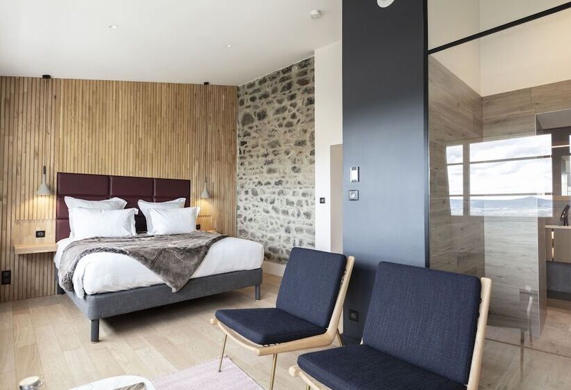 酒店 Hôtel & Restaurant Origines Par Adrien Descouls   Teritoria