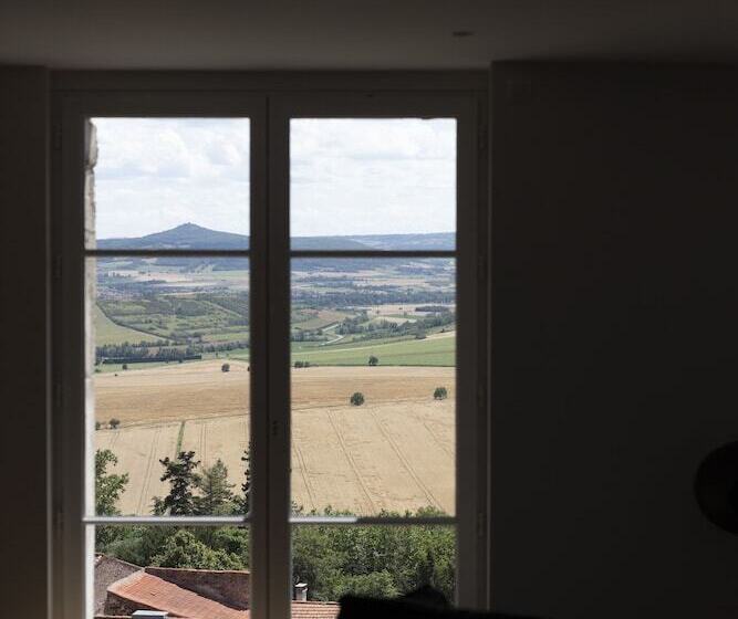 酒店 Hôtel & Restaurant Origines Par Adrien Descouls   Teritoria