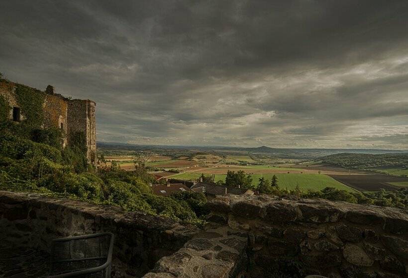 酒店 Hôtel & Restaurant Origines Par Adrien Descouls   Teritoria