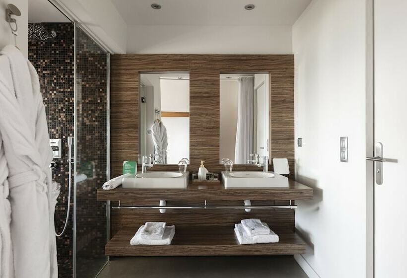 酒店 Hôtel & Restaurant Origines Par Adrien Descouls   Teritoria