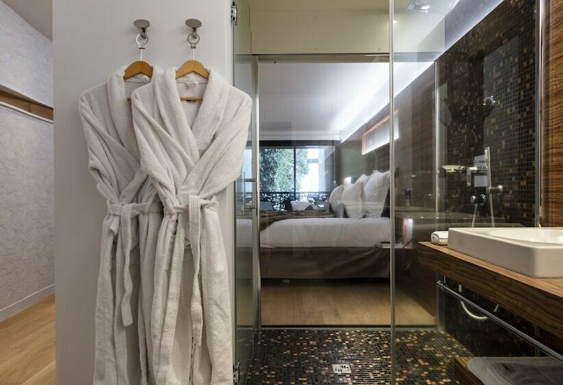 酒店 Hôtel & Restaurant Origines Par Adrien Descouls   Teritoria