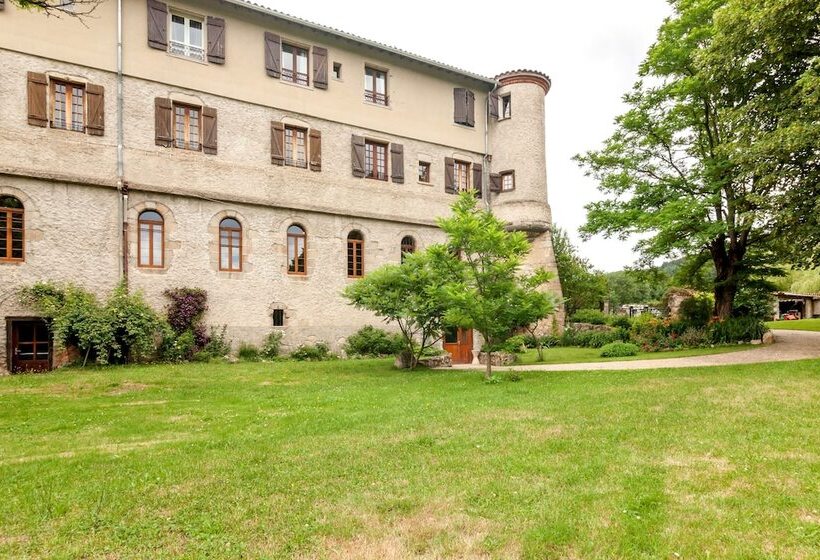 فندق Hôtel Restaurant Le Prieuré