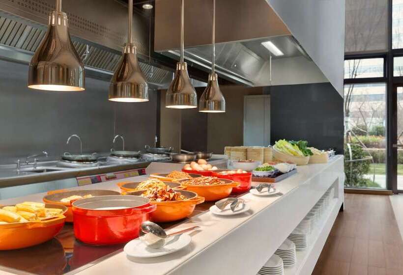 Отель Hyatt Place Beijing Daxing