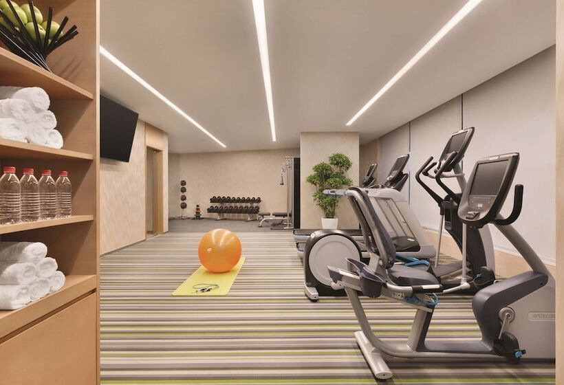 Отель Hyatt Place Beijing Daxing