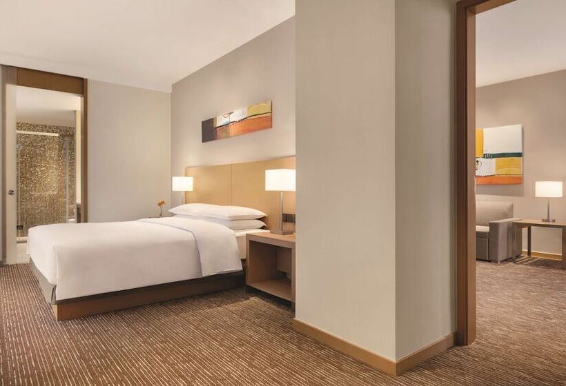 Отель Hyatt Place Beijing Daxing