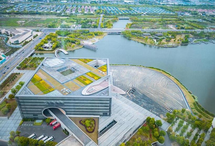 בית מלון כפרי Hyatt Regency Shanghai Jiading