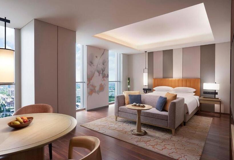 בית מלון כפרי Hyatt Regency Shanghai Jiading