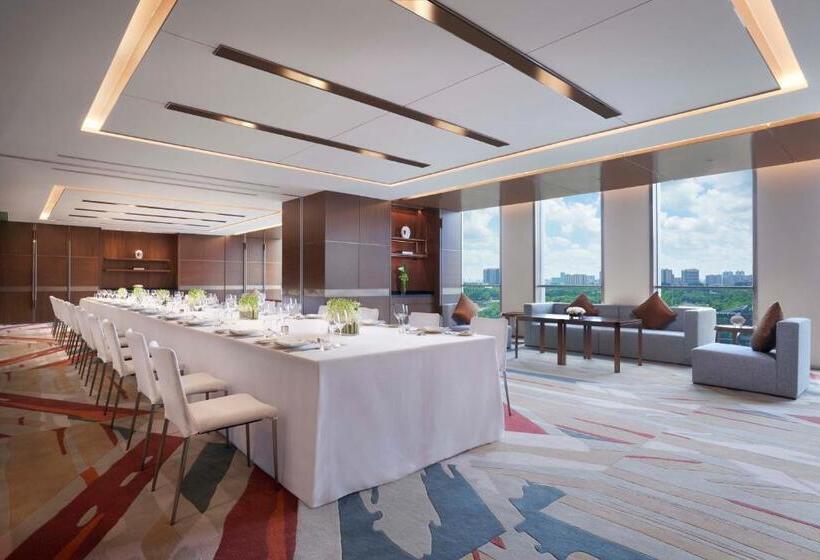 בית מלון כפרי Hyatt Regency Shanghai Jiading