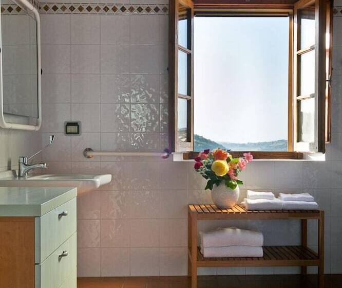 בית מלון כפרי I Greppi Di Silli