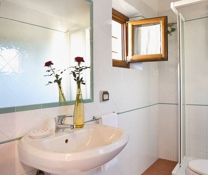 בית מלון כפרי I Greppi Di Silli