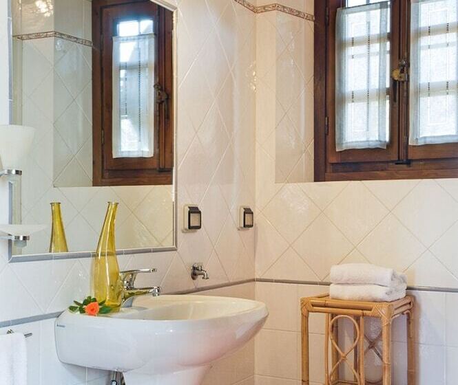 בית מלון כפרי I Greppi Di Silli