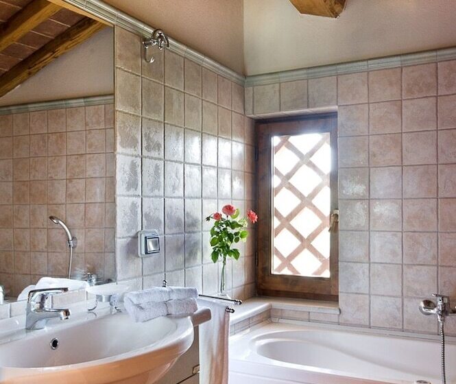 בית מלון כפרי I Greppi Di Silli