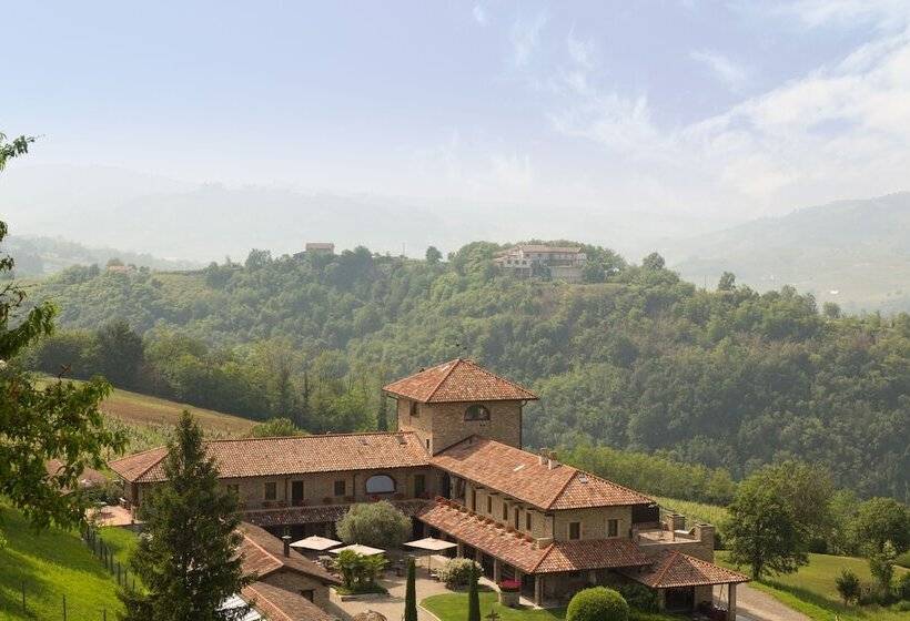 호텔 I Tre Poggi Dimora Di Charme