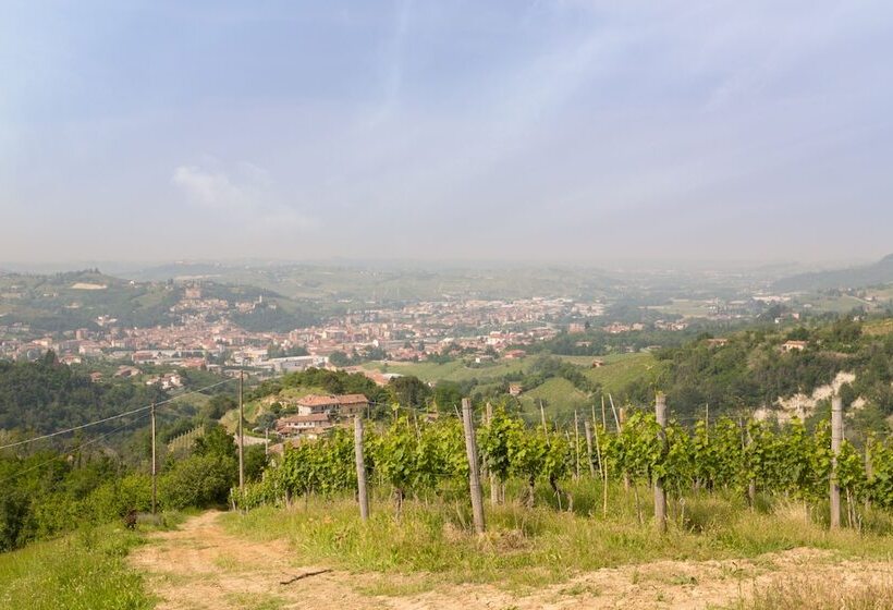 호텔 I Tre Poggi Dimora Di Charme