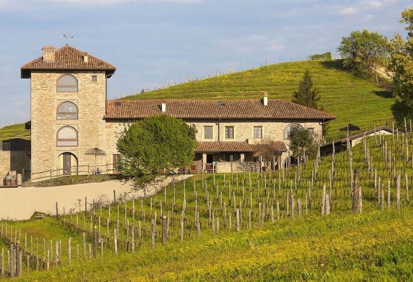 호텔 I Tre Poggi Dimora Di Charme