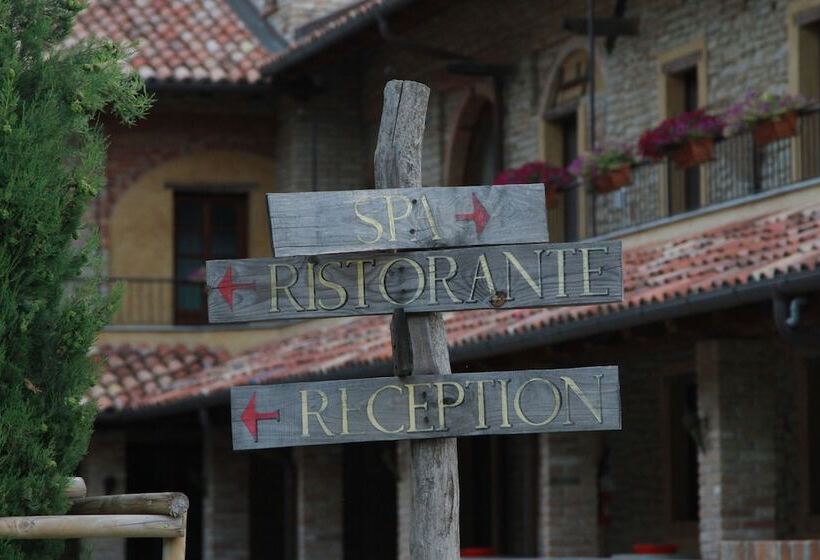 호텔 I Tre Poggi Dimora Di Charme