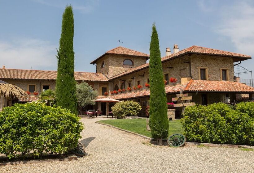 호텔 I Tre Poggi Dimora Di Charme