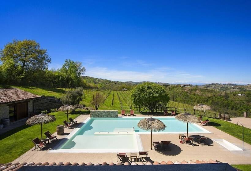 호텔 I Tre Poggi Dimora Di Charme