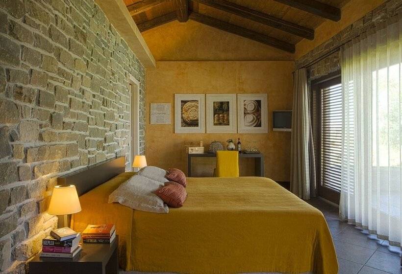 호텔 I Tre Poggi Dimora Di Charme