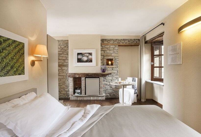 호텔 I Tre Poggi Dimora Di Charme