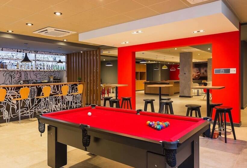 בית מלון כפרי Ibis Erechim