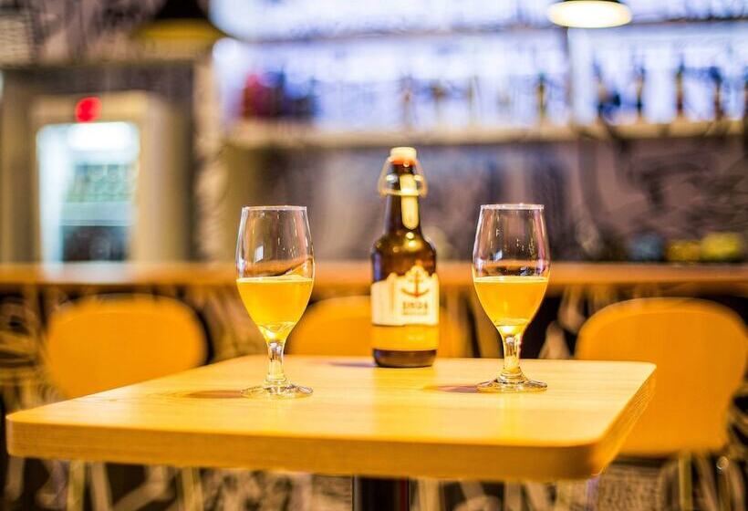 בית מלון כפרי Ibis Erechim