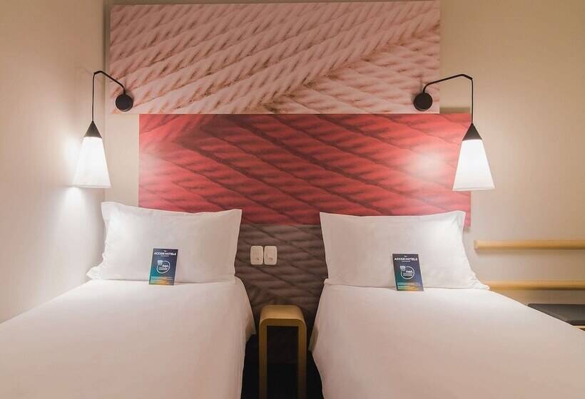 בית מלון כפרי Ibis Erechim