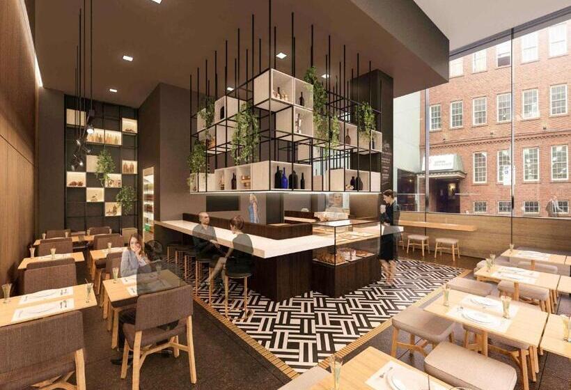 호텔 Ibis Melbourne Central