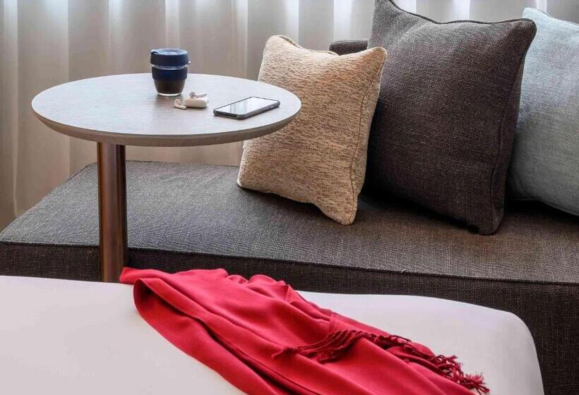 호텔 Ibis Melbourne Central