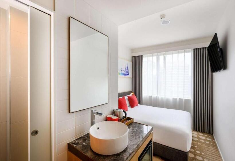 호텔 Ibis Melbourne Central