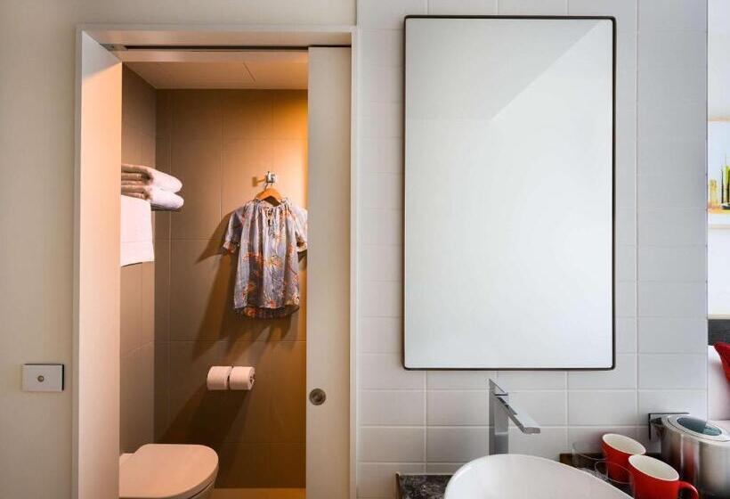 호텔 Ibis Melbourne Central