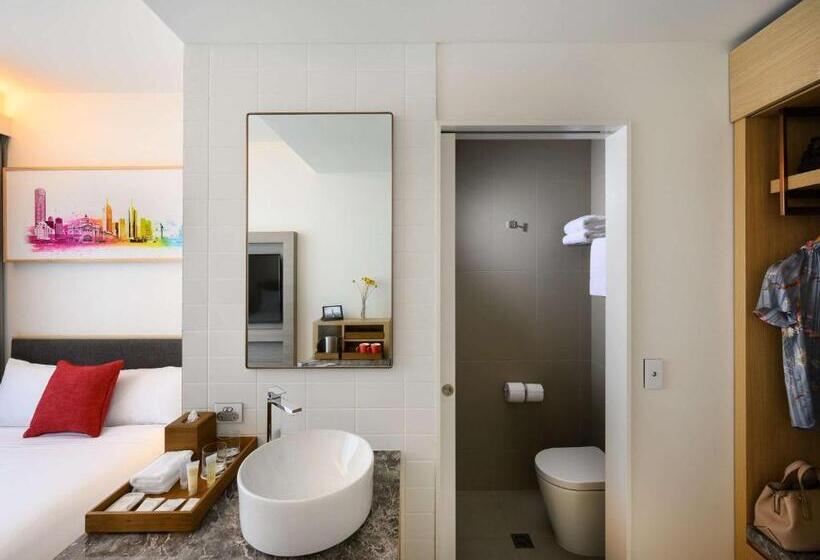 호텔 Ibis Melbourne Central