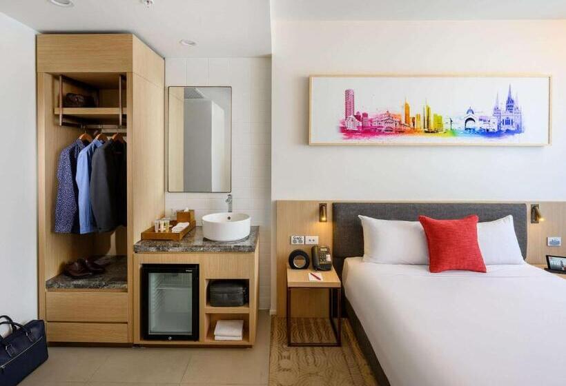 호텔 Ibis Melbourne Central