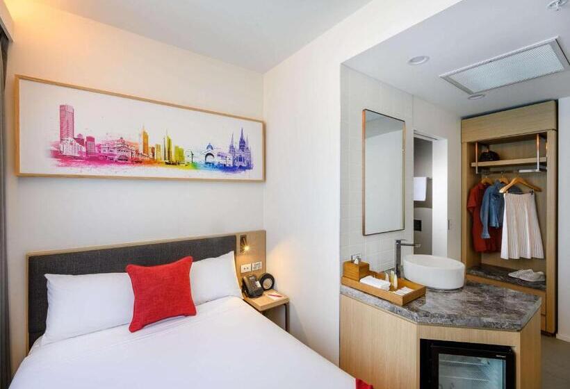 호텔 Ibis Melbourne Central