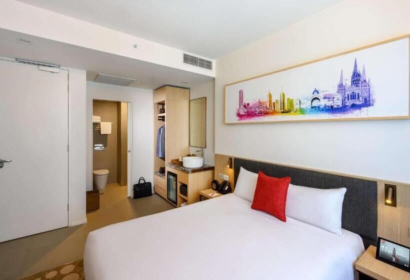 호텔 Ibis Melbourne Central